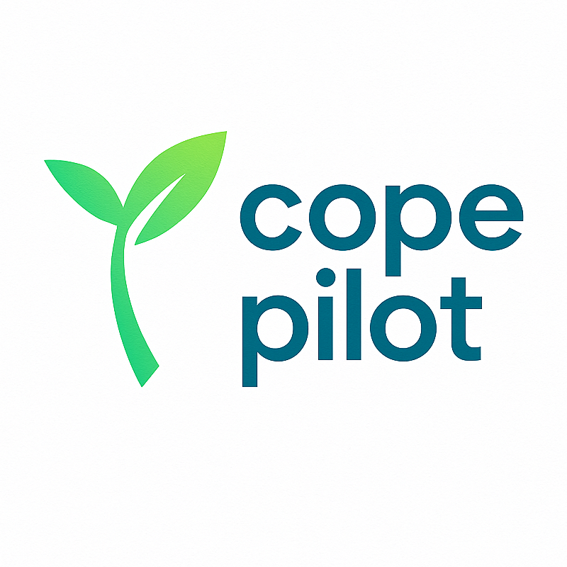 Cope Pilot Logo