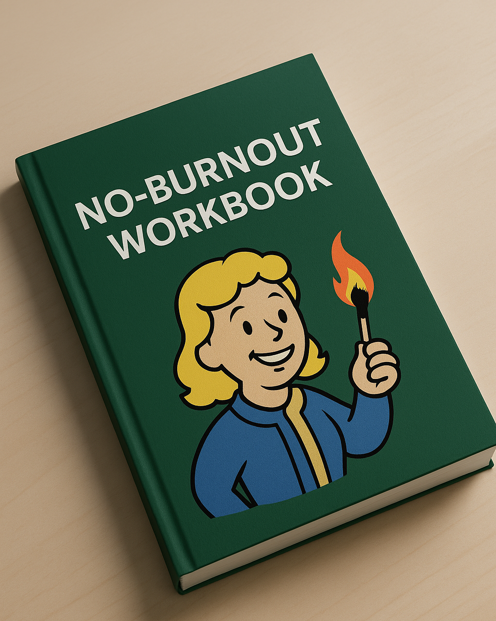 Burnout Prevention Workbook